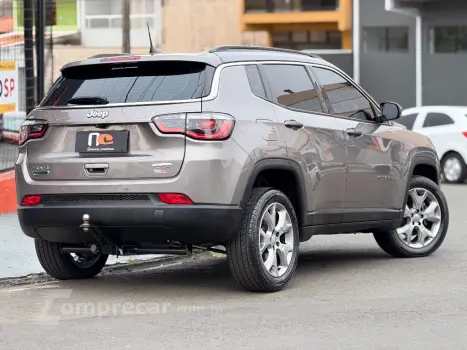 COMPASS LONGITUDE 2.0 4x4 Dies. 16V Aut.