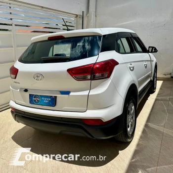 CRETA 1.6 16V Attitude