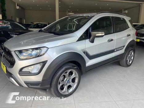 FORD ECOSPORT 2.0 Direct Storm 4WD 4 portas