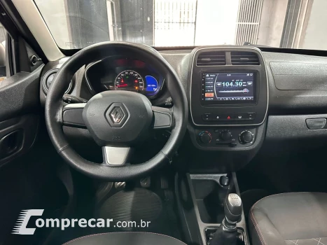 Kwid 1.0 12V 4P SCE FLEX ZEN