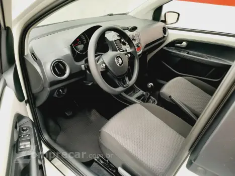 up! Connect 1.0 TSI Total Flex 12V 5p