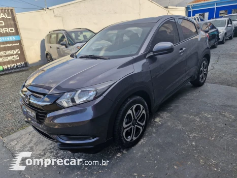 Honda HR-V 1.8 16V LX 4 portas