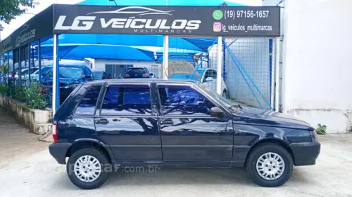 UNO 1.0 MPI Mille Fire 8V