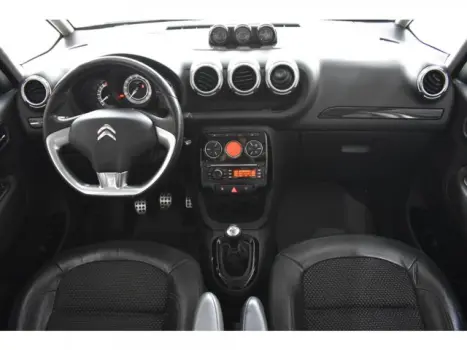 AIRCROSS - 1.6 EXCLUSIVE 16V 4P MANUAL