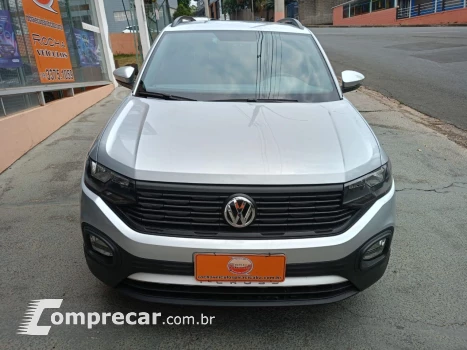 T-Cross 1.0 4P 200 TSI FLEX SENSE AUTOMÁTICO