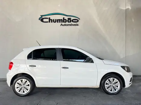 GOL 1.6 16V MSI Totalflex