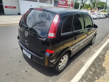 MERIVA 1.8 MPFI 8V