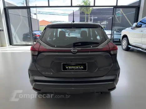 KICKS 1.6 16vstart Active