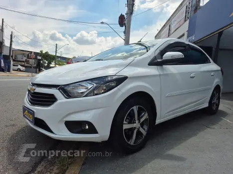 CHEVROLET PRISMA 1.4 LTZ Spe/4 8V 4 portas