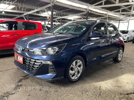 Hyundai HB20 1.0 M COMFOR 4 portas