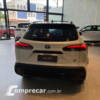 Corolla Cross GR-S 2.0 16V Flex Aut.