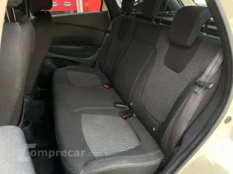 CAPTUR 1.6 16V SCE FLEX LIFE X-TRONIC