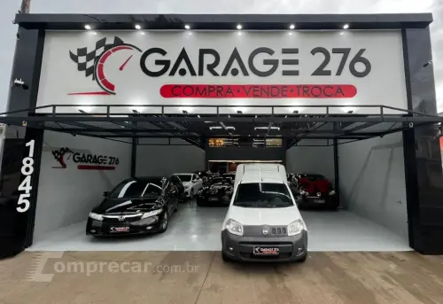 Fiorino Endurance EVO 1.4 Flex 8V 2p