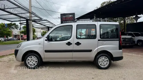 Doblo 1.8 16V 4P FLEX ESSENCE 7 LUGARES