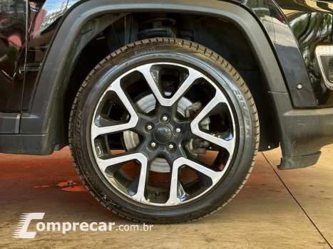 COMPASS 2.0 16V FLEX LIMITED AUTOMÁTICO