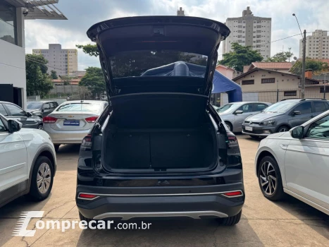 Nivus 1.0 4P FLEX 200 TSI HIGHLINE AUTOMÁTICO