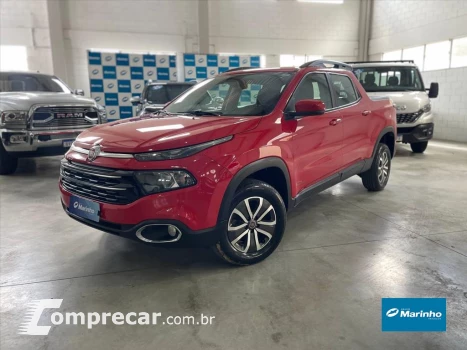 Fiat TORO 2.4 16V MULTIAIR FLEX FREEDOM AT9 4 portas