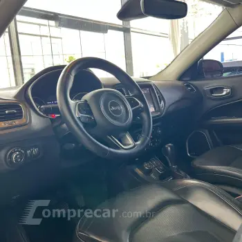 COMPASS 2.0 16V Longitude