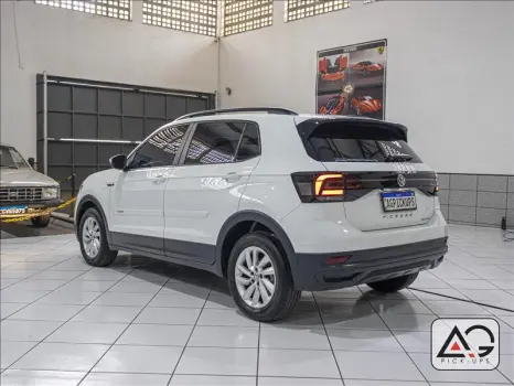 T-CROSS 1.0 200 TSI Sense