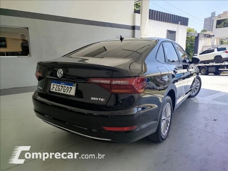 JETTA 1.4 250 TSI TOTAL FLEX COMFORTLINE TIPTRONIC