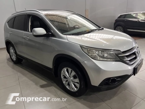 CRV - 2.0 EXL 4X2 16V 4P AUTOMÁTICO