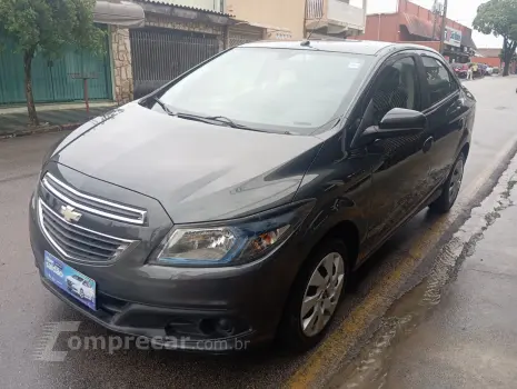 CHEVROLET PRISMA 1.4 MPFI LT 8V 4 portas