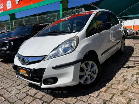 Honda FIT 1.4 LX 16V 4 portas