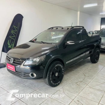 Volkswagen SAVEIRO 1.6 CE 4 portas