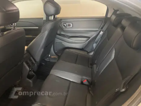 HR-V 1.5 16V 4P FLEX ADVANCE TURBO AUTOMÁTICO CVT