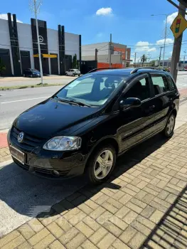 SPACEFOX 1.6 MI Comfortline 8V