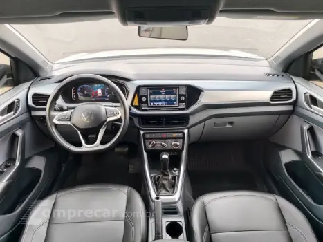 T-Cross 200 TSI 1.0  Flex 12V 5p Aut.