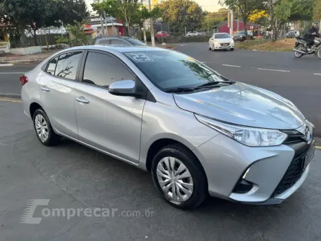 YARIS 1.5 16V Sedan XL Multidrive