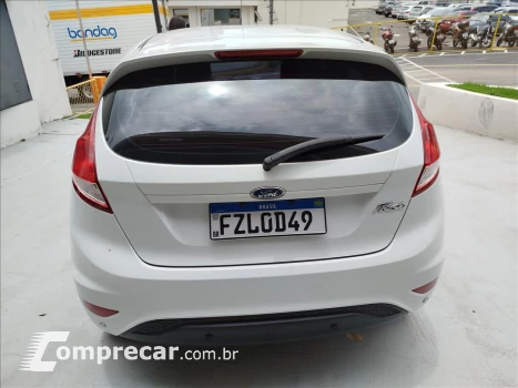 FIESTA 1.6 TI-VCT FLEX SE MANUAL