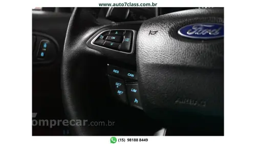 ECOSPORT - 1.5 TI-VCT SE AUTOMÁTICO