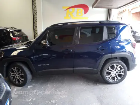 RENEGADE 1.3 T270 Turbo Longitude