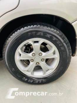 TUCSON 2.0 MPFI GLS 16V 143cv 2WD