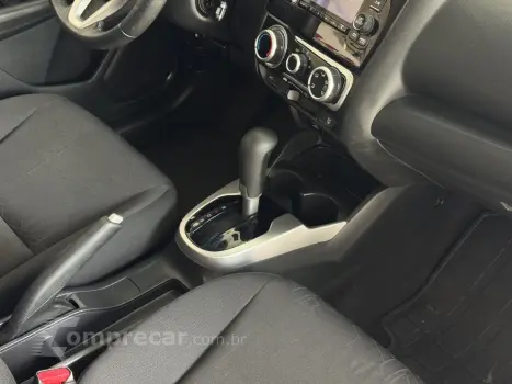 Fit 1.5 16V 4P EX FLEX AUTOMÁTICO