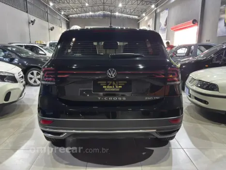 T-CROSS 1.4 250 TSI TOTAL FLEX HIGHLINE AUTOMÁTICO