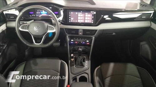 TAOS 1.4 250 TSI TOTAL FLEX COMFORTLINE AUTOMÁTICO