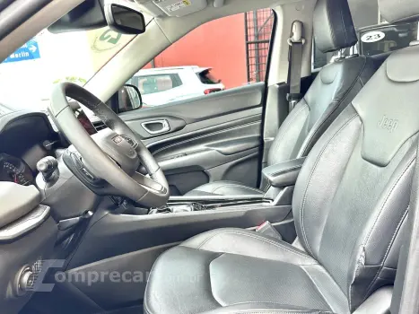 COMPASS 1.3 T270 TURBO FLEX LONGITUDE AT6