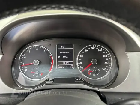 Fox Trendline 1.6 Flex 8V 5p