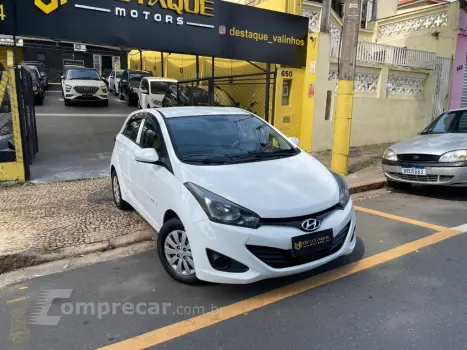 Hyundai HB20 Comf./C.Plus/C.Style 1.0 Flex 12V 4 portas