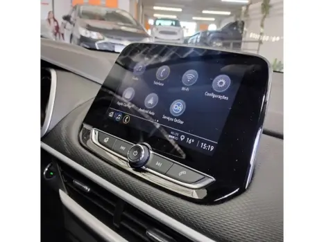 TRACKER 1.0 TURBO FLEX LTZ AUTOMÁTICO