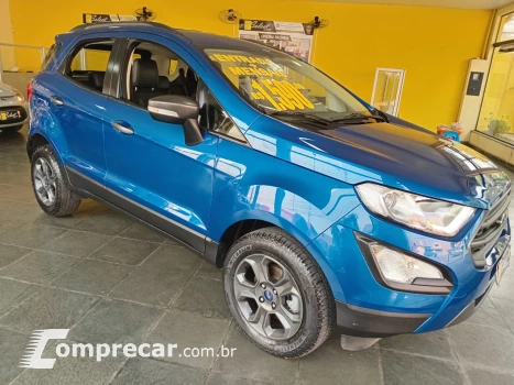 ECOSPORT 1.5 Ti-vct Freestyle