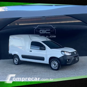 Fiat FIORINO 1.4 MPI Furgão Endurance 8V 2 portas