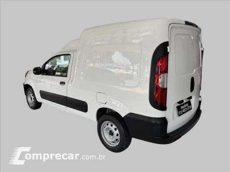 FIORINO 1.4 MPI FURGÃO ENDURANCE 8V FLEX 2P MANUAL