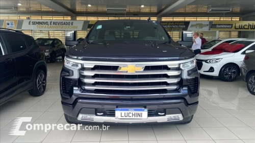 SILVERADO 5.3 V8 GASOLINA 1500 HIGH COUNTRY 4X4 A