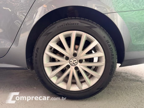 JETTA Comfortline 1.4 TSI 16V 4p Aut.