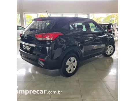 CRETA 1.6 16V FLEX ATTITUDE AUTOMÁTICO