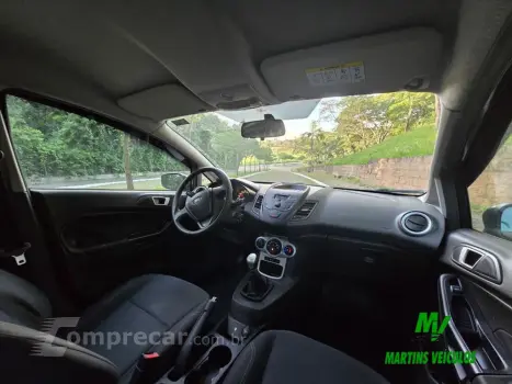 FIESTA 1.6 SEL Sedan 16V